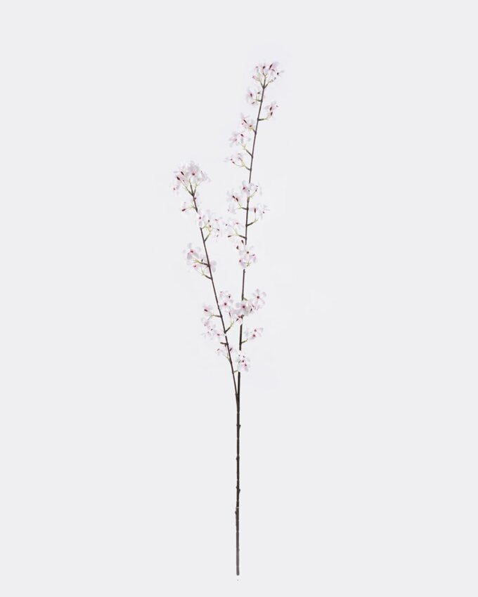 Artificial Flower 15*15*113cm Pear Flower *2 single stem GS-71625007 2026Jan YeahFlower is one of Chinese leading OEM manufacturers and exporters , supplying the silk flowers, wholesale artificial trees