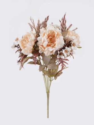 Artificial Flower 35*35*52cm Peony *10 bush GS-64425015-Y1 2025Dec 3,000+ sqm showroom with thousands of artificial flowers, plants & trees ready for global sourcing.