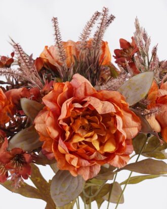 Artificial Flower 35*35*52cm Peony *10 bush GS-64425015 2025Dec YeahFlower is one of Chinese leading OEM manufacturers and exporters , supplying the silk flowers, wholesale artificial trees