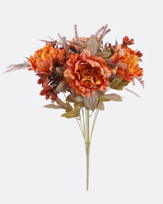 Artificial Flower 35*35*52cm Peony *10 bush GS-64425015 2025Dec YeahFlower is one of Chinese leading OEM manufacturers and exporters , supplying the silk flowers, wholesale artificial trees