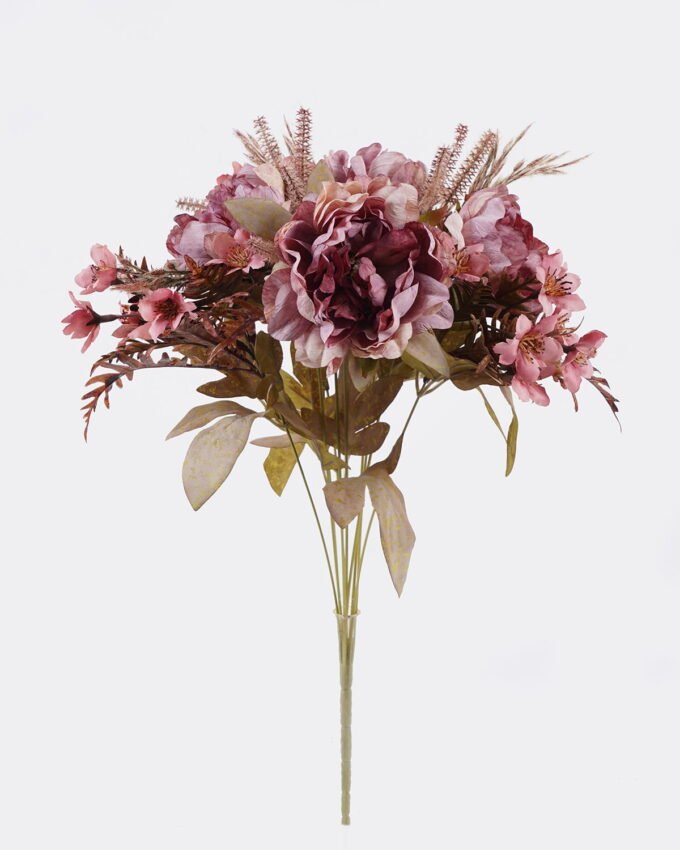 Artificial Flower 35*35*52cm Peony *10 bush GS-64425015 2025Dec YeahFlower is one of Chinese leading OEM manufacturers and exporters , supplying the silk flowers, wholesale artificial trees