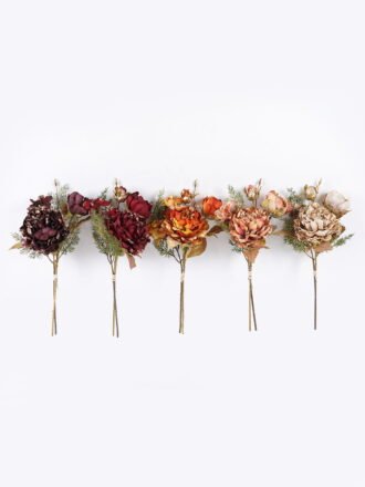 Artificial Flower 23*23*48cm Peony *2 bundle GS-58825029-P1 2025Dec 3,000+ sqm showroom with thousands of artificial flowers, plants & trees ready for global sourcing.