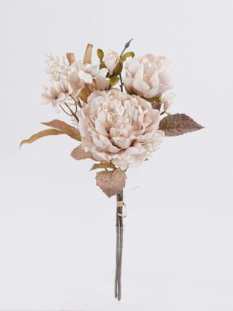 Artificial Flower 23*23*48cm Peony *2 bundle GS-58825031 2025Dec 3,000+ sqm showroom with thousands of artificial flowers, plants & trees ready for global sourcing.