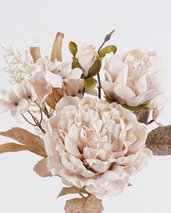 Artificial Flower 23*23*48cm Peony *2 bundle GS-58825031-W1 2025Dec YeahFlower is one of Chinese leading OEM manufacturers and exporters , supplying the silk flowers, wholesale artificial trees