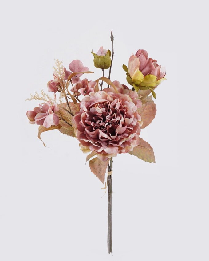 Artificial Flower 23*23*48cm Peony *2 bundle GS-58825031 2025Dec YeahFlower is one of Chinese leading OEM manufacturers and exporters , supplying the silk flowers, wholesale artificial trees