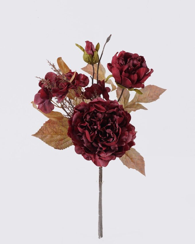Artificial Flower 23*23*48cm Peony *2 bundle GS-58825031 2025Dec YeahFlower is one of Chinese leading OEM manufacturers and exporters , supplying the silk flowers, wholesale artificial trees
