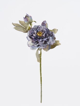 Artificial Flower 28*28*66cm Peony *3 single stem GS-50225001 2025Nov 3,000+ sqm showroom with thousands of artificial flowers, plants & trees ready for global sourcing.