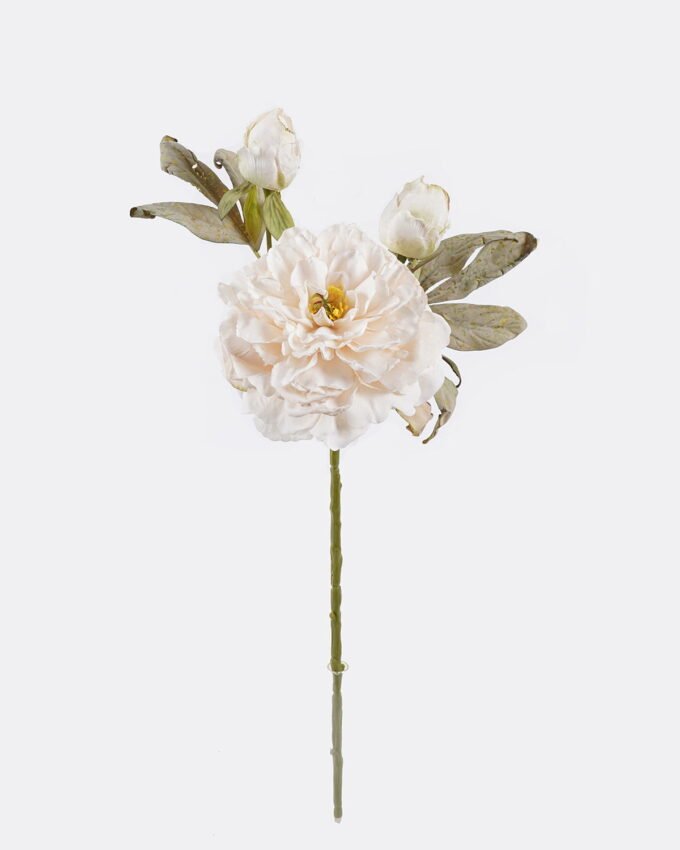 Artificial Flower 28*28*66cm Peony *3 single stem GS-50225001-W1 2025Nov YeahFlower is one of Chinese leading OEM manufacturers and exporters , supplying the silk flowers, wholesale artificial trees