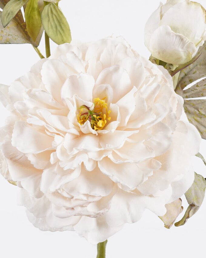 Artificial Flower 28*28*66cm Peony *3 single stem GS-50225001-W1 2025Nov YeahFlower is one of Chinese leading OEM manufacturers and exporters , supplying the silk flowers, wholesale artificial trees