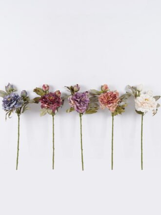 Artificial Flower 28*28*50cm dahlia Small daisy *8 bundle GS-38025005-O1 2025Nov 3,000+ sqm showroom with thousands of artificial flowers, plants & trees ready for global sourcing.