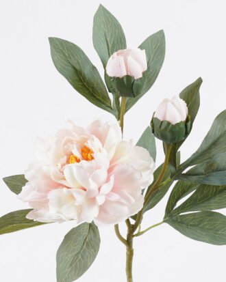 Artificial Flower 29*29*65cm Peony *3 single stem GS-71825003-P1 2026Jan YeahFlower is one of Chinese leading OEM manufacturers and exporters , supplying the silk flowers, wholesale artificial trees