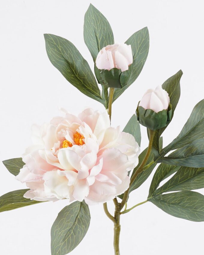 Artificial Flower 29*29*65cm Peony *3 single stem GS-71825003-P1 2026Jan YeahFlower is one of Chinese leading OEM manufacturers and exporters , supplying the silk flowers, wholesale artificial trees