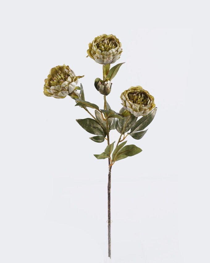 Artificial Flower 22*7*72cm Peony *4 single stem GS-62425006-G1 2025Dec YeahFlower is one of Chinese leading OEM manufacturers and exporters , supplying the silk flowers, wholesale artificial trees