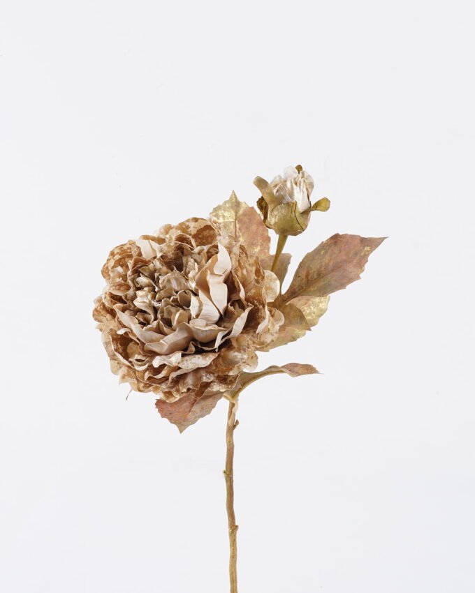 Artificial Flower 20*20*63cm Peony *5 single stem GS-58825013-W1 2025Dec YeahFlower is one of Chinese leading OEM manufacturers and exporters , supplying the silk flowers, wholesale artificial trees