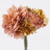 Artificial Flower 20*20*29cm  Peony Hydrangea *6 bundle GS-50225005 2025Nov YeahFlower is one of Chinese leading OEM manufacturers and exporters , supplying the silk flowers, wholesale artificial trees