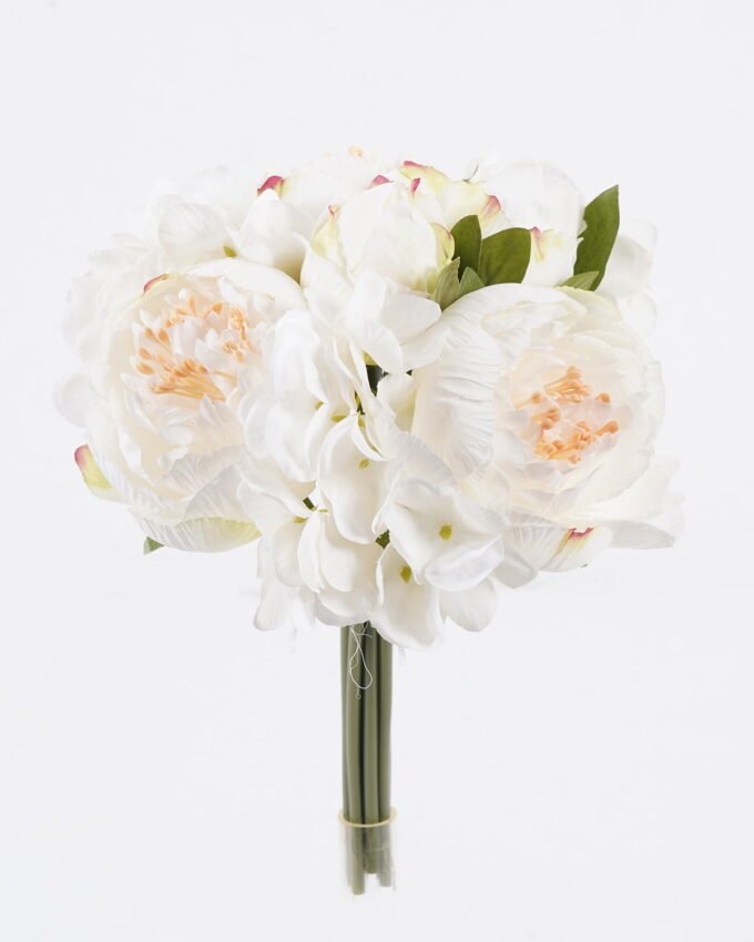 Artificial Flower 20*20*29cm  Peony Hydrangea *8 bundle GS-50225004-W1 2025Nov YeahFlower is one of Chinese leading OEM manufacturers and exporters , supplying the silk flowers, wholesale artificial trees