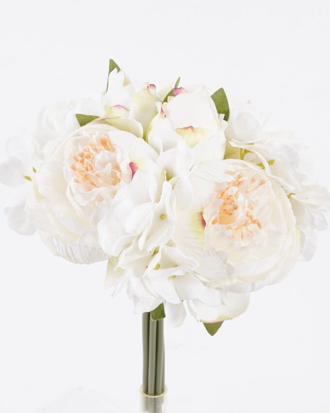 Artificial Flower 20*20*29cm  Peony Hydrangea *8 bundle GS-50225004-W1 2025Nov YeahFlower is one of Chinese leading OEM manufacturers and exporters , supplying the silk flowers, wholesale artificial trees