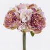 Artificial Flower 20*20*29cm  Peony Hydrangea *8 bundle GS-50225004-Z1 2025Nov YeahFlower is one of Chinese leading OEM manufacturers and exporters , supplying the silk flowers, wholesale artificial trees
