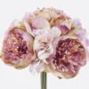 Artificial Flower 20*20*29cm  Peony Hydrangea *8 bundle GS-50225004-Z1 2025Nov YeahFlower is one of Chinese leading OEM manufacturers and exporters , supplying the silk flowers, wholesale artificial trees