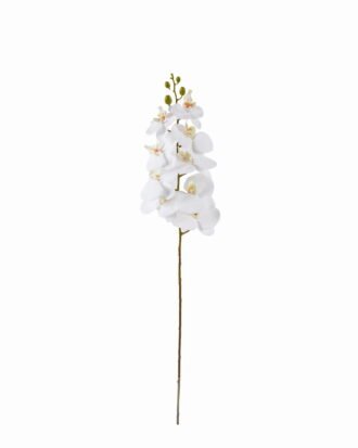 Artificial Flower 18*95cm Phalaenopsis *9 Single stem GS-64924011-P1 2026Jan YeahFlower is one of Chinese leading OEM manufacturers and exporters , supplying the silk flowers, wholesale artificial trees