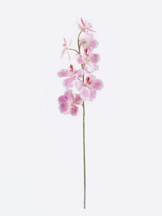 Artificial Flower 22*22*95cm Phalaenopsis *9 single stem GS-71625013 2026Jan 3,000+ sqm showroom with thousands of artificial flowers, plants & trees ready for global sourcing.