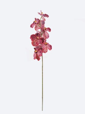 Artificial Flower 22*22*95cm Phalaenopsis *9 single stem GS-71625013-P1 2026Jan 3,000+ sqm showroom with thousands of artificial flowers, plants & trees ready for global sourcing.