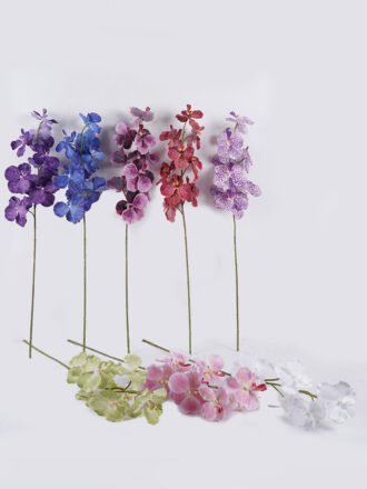 Artificial Flower 22*22*82cm Chinese Rose single stem(real touch) GS-71625012-R2 2026Jan 3,000+ sqm showroom with thousands of artificial flowers, plants & trees ready for global sourcing.