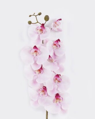Artificial Flower 16*16*102cm Phalaenopsis *9 single stem /moist real touch GS-81725001 2026Feb YeahFlower is one of Chinese leading OEM manufacturers and exporters , supplying the silk flowers, wholesale artificial trees