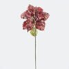 Artificial Flower 26*26*70cm Poinsettia  single stem GS-58825026-R2 2025Dec YeahFlower is one of Chinese leading OEM manufacturers and exporters , supplying the silk flowers, wholesale artificial trees