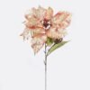 Artificial Flower 23*23*46cm Poinsettia single stem GS-58825027 2025Dec YeahFlower is one of Chinese leading OEM manufacturers and exporters , supplying the silk flowers, wholesale artificial trees