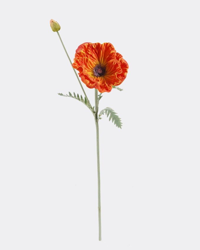 Artificial Flower Poppy single stem GS-64725006_4 Artificial Flower 18*18*75cm Poppy single stem GS-64725006 2026Jan YeahFlower is one of Chinese leading OEM manufacturers and exporters , supplying the silk flowers, wholesale artificial trees