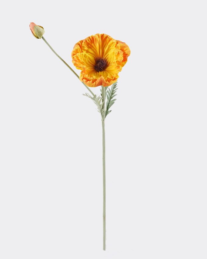 Artificial Flower Poppy single stem GS-64725006_8 Artificial Flower 18*18*75cm Poppy single stem GS-64725006 2026Jan YeahFlower is one of Chinese leading OEM manufacturers and exporters , supplying the silk flowers, wholesale artificial trees