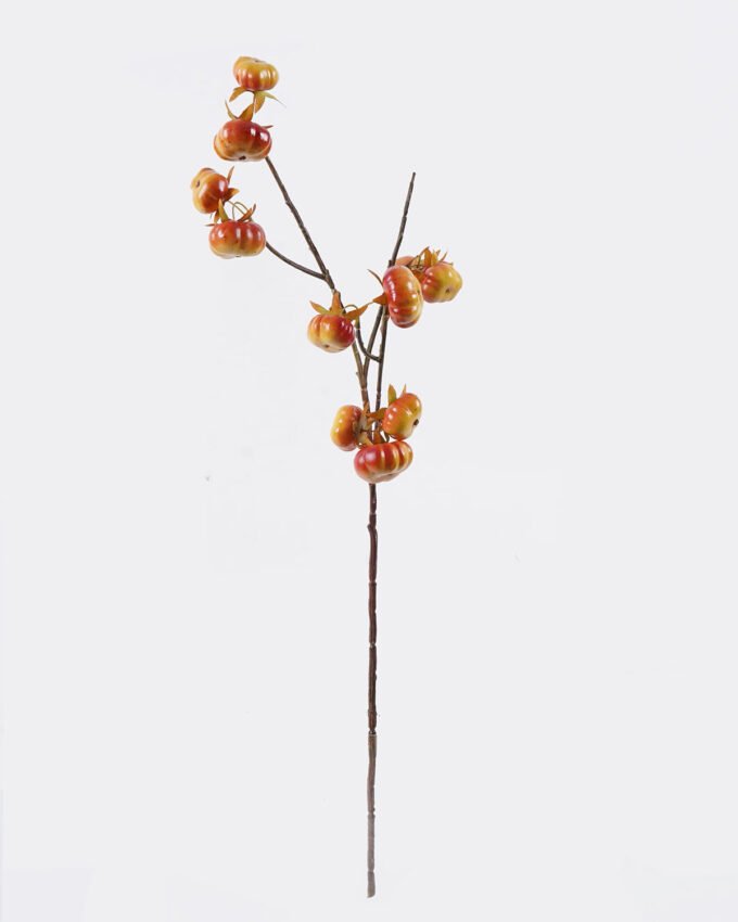 Artificial Flower Pumpkin Single Stem GS-63625023_3 Artificial Flower 18*18*76cm Pumpkin Single Stem GS-63625023 2025Dec YeahFlower is one of Chinese leading OEM manufacturers and exporters , supplying the silk flowers, wholesale artificial trees