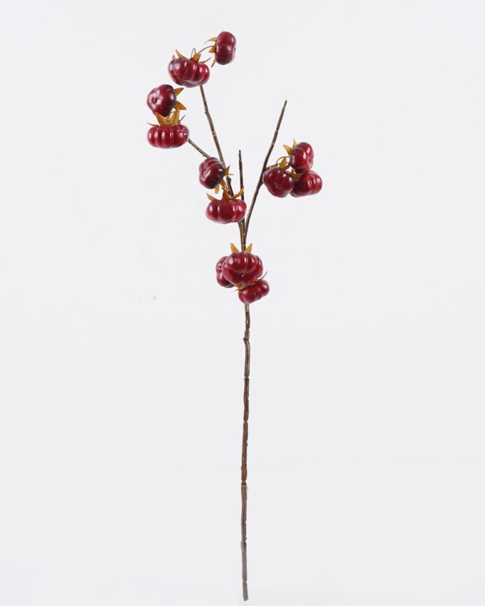 Artificial Flower Pumpkin Single Stem GS-63625023_8 Artificial Flower 18*18*76cm Pumpkin Single Stem GS-63625023 2025Dec YeahFlower is one of Chinese leading OEM manufacturers and exporters , supplying the silk flowers, wholesale artificial trees