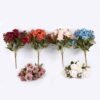Artificial Flower 30*30*45cm Rose *12 bush GS-63925001 2025Dec YeahFlower is one of Chinese leading OEM manufacturers and exporters , supplying the silk flowers, wholesale artificial trees