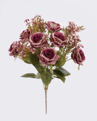 Artificial Flower 25*25*49cm Rose *12 bush GS-63925002-Z1 2025Dec YeahFlower is one of Chinese leading OEM manufacturers and exporters , supplying the silk flowers, wholesale artificial trees Artificial Flower 25*25*49cm Rose *12 bush GS-63925002-Z1 2025Dec YeahFlower is one of Chinese leading OEM manufacturers and exporters , supplying the silk flowers, wholesale artificial trees