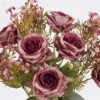 Artificial Flower 25*25*49cm Rose *12 bush GS-63925002-Z1 2025Dec YeahFlower is one of Chinese leading OEM manufacturers and exporters , supplying the silk flowers, wholesale artificial trees