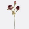 Artificial Flower 16*16*63cm Rose *3 single stem GS-50225003-R1 2025Nov YeahFlower is one of Chinese leading OEM manufacturers and exporters , supplying the silk flowers, wholesale artificial trees