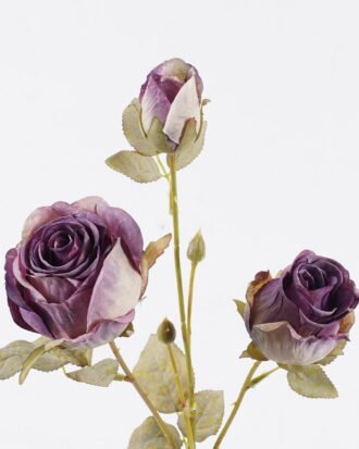 Artificial Flower 16*16*63cm Rose *3 single stem GS-50225003-Z1 2025Nov YeahFlower is one of Chinese leading OEM manufacturers and exporters , supplying the silk flowers, wholesale artificial trees