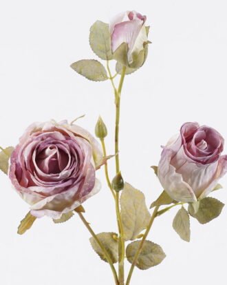 Artificial Flower 16*16*63cm Rose *3 single stem GS-50225003-Z2 2025Nov YeahFlower is one of Chinese leading OEM manufacturers and exporters , supplying the silk flowers, wholesale artificial trees