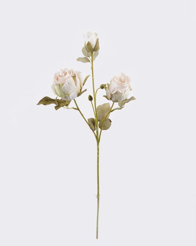 Artificial Flower 16*16*63cm Rose *3 single stem GS-50225003 2025Nov YeahFlower is one of Chinese leading OEM manufacturers and exporters , supplying the silk flowers, wholesale artificial trees