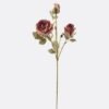 Artificial Flower 16*16*63cm Rose *3 single stem GS-50225003 2025Nov YeahFlower is one of Chinese leading OEM manufacturers and exporters , supplying the silk flowers, wholesale artificial trees