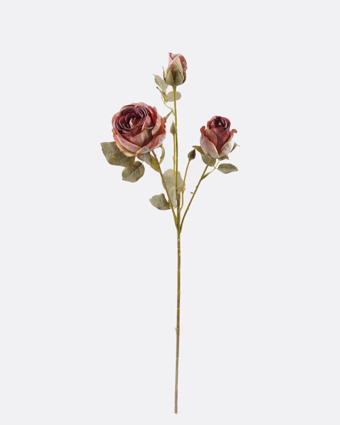 Artificial Flower 16*16*63cm Rose *3 single stem GS-50225003 2025Nov YeahFlower is one of Chinese leading OEM manufacturers and exporters , supplying the silk flowers, wholesale artificial trees