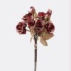 Artificial Flower 15*15*37cm Rose *4 bundle GS-58825028-R2 2025Dec YeahFlower is one of Chinese leading OEM manufacturers and exporters , supplying the silk flowers, wholesale artificial trees
