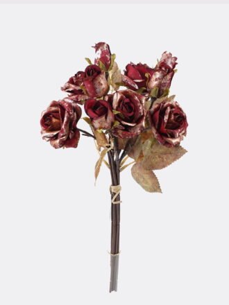 Artificial Flower 23*23*48cm Peony *2 bundle GS-58825029 2025Dec 3,000+ sqm showroom with thousands of artificial flowers, plants & trees ready for global sourcing.