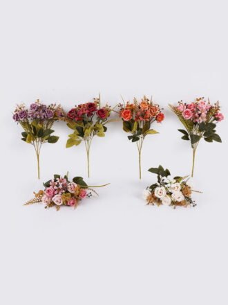 Artificial Flower 13*13*64cm Orchid single stem GS-64925033-Z2 2026Jan 3,000+ sqm showroom with thousands of artificial flowers, plants & trees ready for global sourcing.