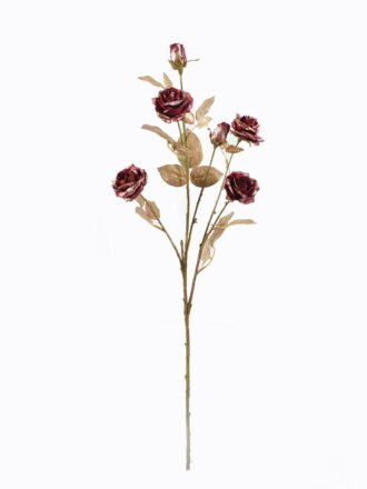 Artificial Flower 15*15*37cm Rose *4 bundle GS-58825028 2025Dec 3,000+ sqm showroom with thousands of artificial flowers, plants & trees ready for global sourcing.