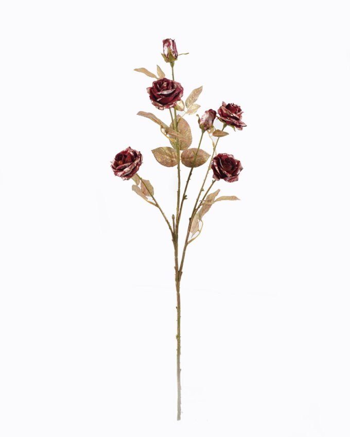 Artificial Flower 15*15*68cm Rose *6 single stem GS-58825025-R2 2025Dec YeahFlower is one of Chinese leading OEM manufacturers and exporters , supplying the silk flowers, wholesale artificial trees