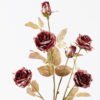 Artificial Flower 15*15*68cm Rose *6 single stem GS-58825025-R2 2025Dec YeahFlower is one of Chinese leading OEM manufacturers and exporters , supplying the silk flowers, wholesale artificial trees