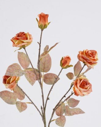Artificial Flower 19*19*68cm Rose *6 single stem GS-58825040-O1 2025Dec YeahFlower is one of Chinese leading OEM manufacturers and exporters , supplying the silk flowers, wholesale artificial trees